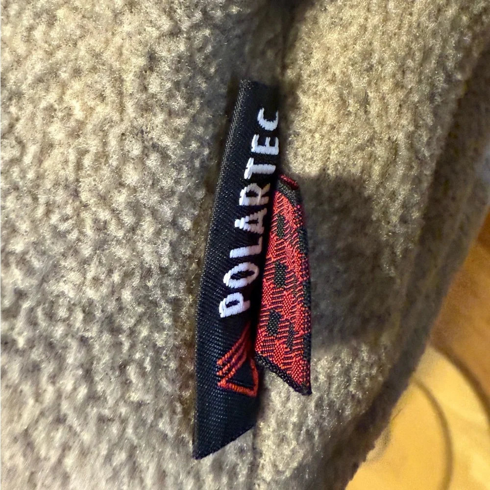 Woolrich cozy shawl